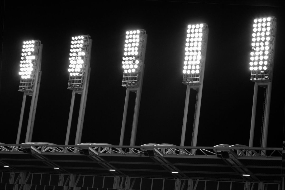 Промышленные LED прожекторы, для стадиона
