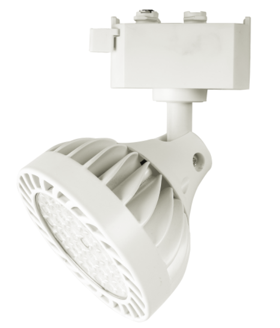 Светильник Jazzway PTR 1140 40w 4000K 24° WH (белый) IP40 Светильники на трехфазный шинопровод Sveto Element 3 Светильник Jazzway PTR 1140 40w 4000K 24° WH (белый) IP40 Светильники на трехфазный шинопровод светодиодные led светильники в Москве 3