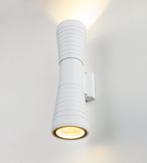Светильник садово-парковый Elektrostandard 1502 TECHNO LED TUBE DOBLE белый Светильники садово-парковые настенные Sveto Element 3 Светильник садово-парковый Elektrostandard 1502 TECHNO LED TUBE DOBLE белый Светильники садово-парковые настенные светодиодные led светильники в Москве 3