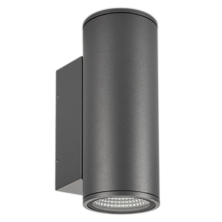 Светильник Arlight LGD-FORMA-WALL-TWIN-R90-2x12W Day4000 (GR, 44 deg, 230V) (ARL, IP54 Металл, 3 года) Светильники садово-парковые настенные Sveto Element 3 Светильник Arlight LGD-FORMA-WALL-TWIN-R90-2x12W Day4000 (GR, 44 deg, 230V) (ARL, IP54 Металл, 3 года) Светильники садово-парковые настенные светодиодные led светильники в Москве 3