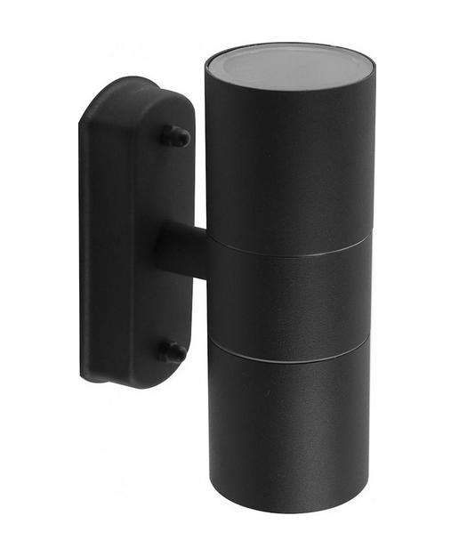 Feron DH0704 230V без лампы 2*GU10, 60*163*103 черный Светильники садово-парковые настенные Sveto Element 3 Feron DH0704 230V без лампы 2*GU10, 60*163*103 черный Светильники садово-парковые настенные светодиодные led светильники в Москве 3