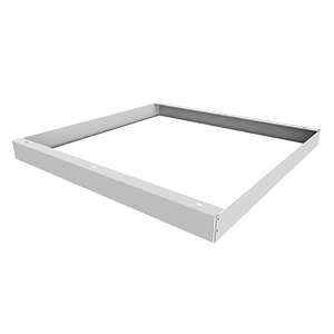 Рамка для накладного монтажа панели C IP65 белая, сталь, 600x600x50 мм LED светильники Sveto Element 3 Рамка для накладного монтажа панели C IP65 белая, сталь, 600x600x50 мм LED светильники светодиодные led светильники в Москве 3
