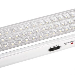 Фонарь JAZZway Accu9-L60-wh (бел.), Li-Ion Автономные аварийные светильники светодиодные led светильники в Москве