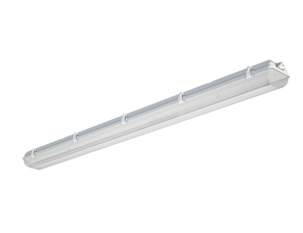 Светильник ДСП 45Вт (аналог ЛСП 2х58) 6500Лм 4000К IP65 1563×135×105 / TLWP08 PC ECP LED светильники влагозащищенные линейные Sveto Element 3 Светильник ДСП 45Вт (аналог ЛСП 2х58) 6500Лм 4000К IP65 1563×135×105 / TLWP08 PC ECP LED светильники влагозащищенные линейные светодиодные led светильники в Москве 3