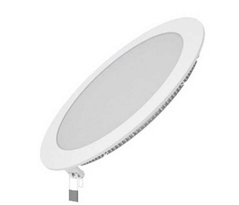 Светильник светодиодный встраиваемый Gauss ультратонкий круглый IP20 15W 4100K 1/20 LED потолочные Down light Sveto Element 3 Светильник светодиодный встраиваемый Gauss ультратонкий круглый IP20 15W 4100K 1/20 LED потолочные Down light светодиодные led светильники в Москве 3