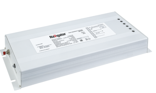 Драйвер Navigator ND-EF04 61 029 Блоки аварийного питания Sveto Element 3 Драйвер Navigator ND-EF04 61 029 Блоки аварийного питания светодиодные led светильники в Москве 3