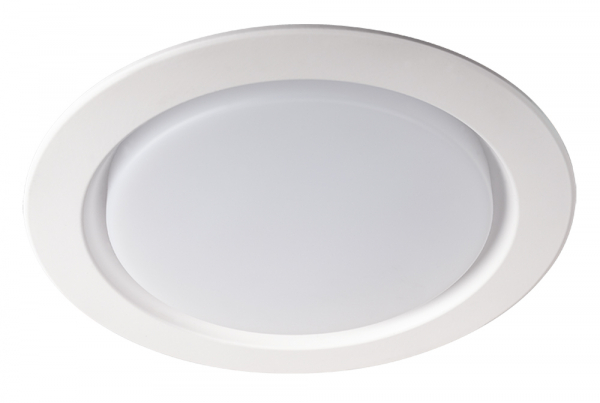 Jazzway PLED DL5 24w 4000K WH IP40 ø215х37 (плоский рассеиватель) LED потолочные Down light Sveto Element 3 Jazzway PLED DL5 24w 4000K WH IP40 ø215х37 (плоский рассеиватель) LED потолочные Down light светодиодные led светильники в Москве 3