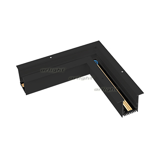 Коннектор Arlight угловой MAG-CON-4560-F-L90 (BK) (ARL, IP20 Металл, 3 года) Трековые магнитные системы и аксессуары Sveto Element 3 Коннектор Arlight угловой MAG-CON-4560-F-L90 (BK) (ARL, IP20 Металл, 3 года) Трековые магнитные системы и аксессуары светодиодные led светильники в Москве 3