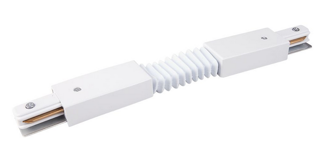 Elektrostandard TRC-1-1-FLEX-WH / Гибкий коннектор для однофазного шинопровода (белый) Светильники на трехфазный шинопровод Sveto Element 3 Elektrostandard TRC-1-1-FLEX-WH / Гибкий коннектор для однофазного шинопровода (белый) Светильники на трехфазный шинопровод светодиодные led светильники в Москве 3