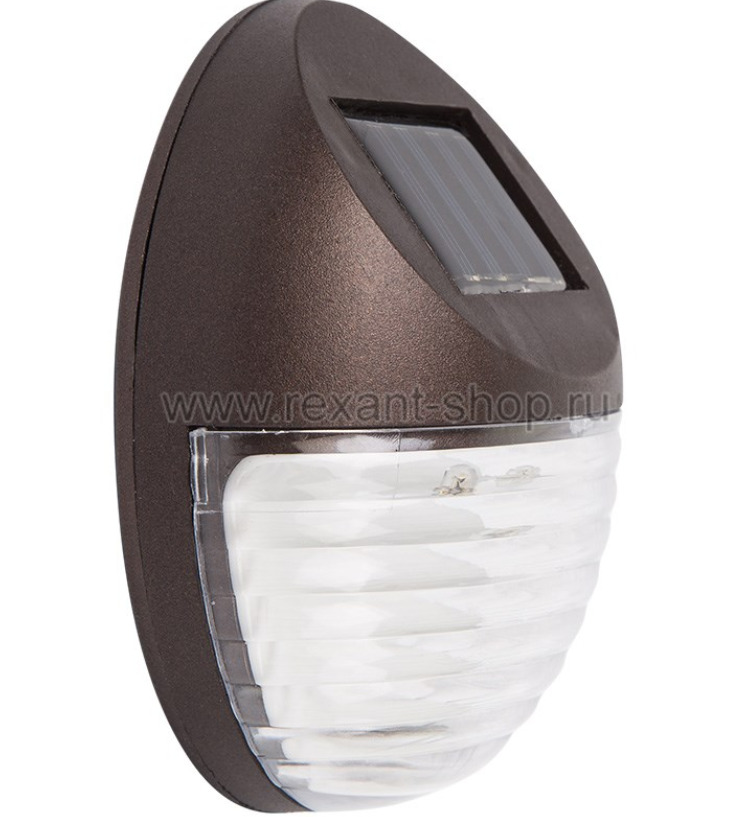 Светильник настенный REXANT Lamper SLC-60 на солнечной батарее 602-214 Светильники с солнечной батареей Sveto Element 3 Светильник настенный REXANT Lamper SLC-60 на солнечной батарее 602-214 Светильники с солнечной батареей светодиодные led светильники в Москве 3