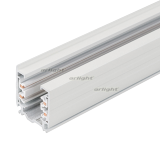 Трек Arlight LGD-D3P-3000 White-M белый Светильники на трехфазный шинопровод Sveto Element 3 Трек Arlight LGD-D3P-3000 White-M белый Светильники на трехфазный шинопровод светодиодные led светильники в Москве 3