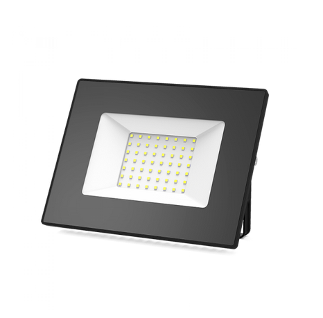 Прожектор светодиодный Gauss 50Вт 4000К 4475Лм IP65 185.3х140.3х30.5 черный / Elementary Светодиодные прожекторы Sveto Element 3 Прожектор светодиодный Gauss 50Вт 4000К 4475Лм IP65 185.3х140.3х30.5 черный / Elementary Светодиодные прожекторы светодиодные led светильники в Москве 3