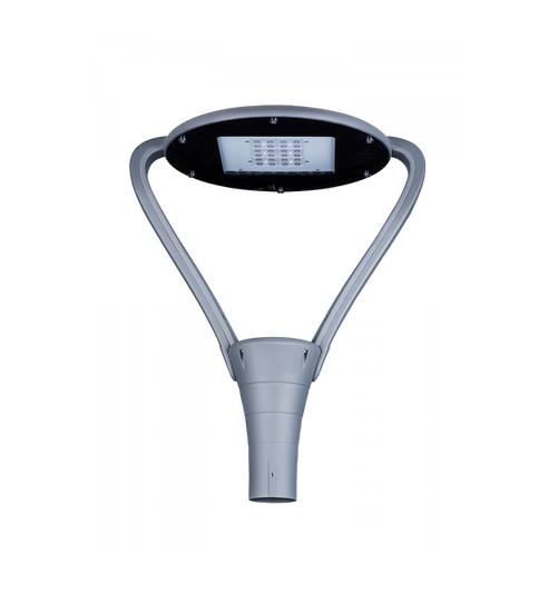 Светильник Jazzway PGL 02 60w 3000K IP65 GR AC100-270 (парковый) (5лет гар.) .5023680 Светильники садово-парковые торшерные Sveto Element 3 Светильник Jazzway PGL 02 60w 3000K IP65 GR AC100-270 (парковый) (5лет гар.) .5023680 Светильники садово-парковые торшерные светодиодные led светильники в Москве 3
