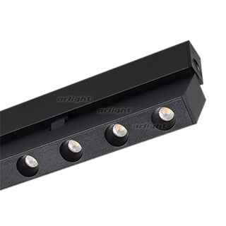 Светильник MAG-DOTS-FOLD-25-S200-6W Warm3000 (BK, 30 deg, 24V) (Arlight, IP20 Металл, 3 года) Трековые магнитные системы и аксессуары Sveto Element 3 Светильник MAG-DOTS-FOLD-25-S200-6W Warm3000 (BK, 30 deg, 24V) (Arlight, IP20 Металл, 3 года) Трековые магнитные системы и аксессуары светодиодные led светильники в Москве 3