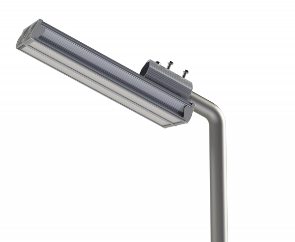 L-street 48 Standart Square / 65 Вт / 8512 лм / диаграмма Ш3 / 5000 K / IP66 Светильники консольные LED Sveto Element 3 L-street 48 Standart Square / 65 Вт / 8512 лм / диаграмма Ш3 / 5000 K / IP66 Светильники консольные LED светодиодные led светильники в Москве 3