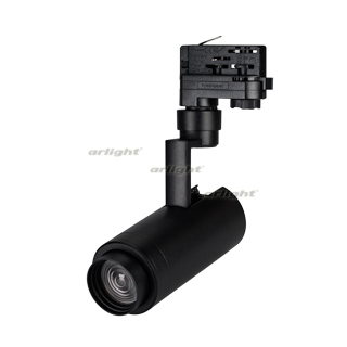 Светильник Arlight LGD-ZEUS-4TR-R67-10W Day4000 (BK, 20-60 deg, 230V) (ARL, IP20 Металл, 5 лет) трехфазный Светильники на трехфазный шинопровод Sveto Element 3 Светильник Arlight LGD-ZEUS-4TR-R67-10W Day4000 (BK, 20-60 deg, 230V) (ARL, IP20 Металл, 5 лет) трехфазный Светильники на трехфазный шинопровод светодиодные led светильники в Москве 3