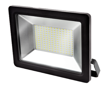 Прожектор светодиодный Gauss LED 150W IP65 18000Лм 6500К черный Светодиодные прожекторы Sveto Element 3 Прожектор светодиодный Gauss LED 150W IP65 18000Лм 6500К черный Светодиодные прожекторы светодиодные led светильники в Москве 3