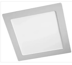 Светильник светодиодный Jazzway PPL-S 6w 4000K IP40 WH 120мм встраиваемый квадрат LED потолочные Down light Sveto Element 3 Светильник светодиодный Jazzway PPL-S 6w 4000K IP40 WH 120мм встраиваемый квадрат LED потолочные Down light светодиодные led светильники в Москве 3