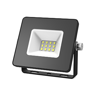 Прожектор светодиодный Gauss LED 10W IP65 6500К черный Светодиодные прожекторы Sveto Element 3 Прожектор светодиодный Gauss LED 10W IP65 6500К черный Светодиодные прожекторы светодиодные led светильники в Москве 3