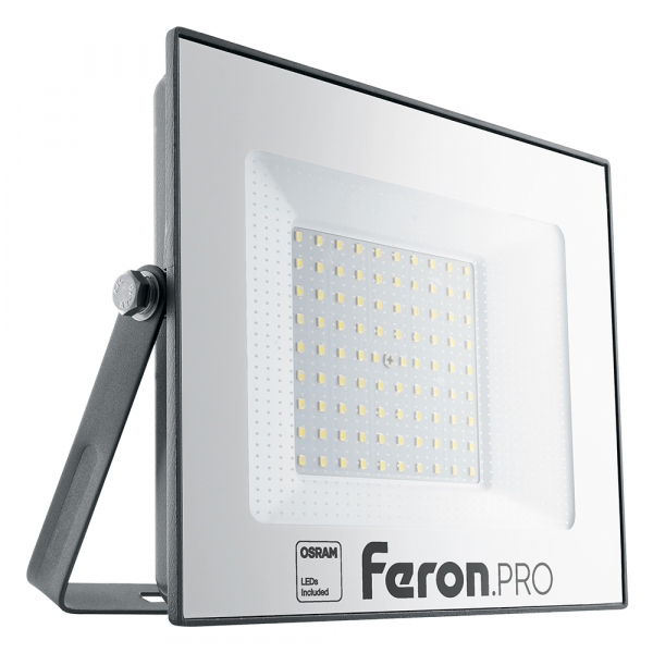 Прожектор светодиодный Feron 100W 6400K IP65 AC175-265V/50Hz, черный, LL-1000 Светодиодные прожекторы Sveto Element 3 Прожектор светодиодный Feron 100W 6400K IP65 AC175-265V/50Hz, черный, LL-1000 Светодиодные прожекторы светодиодные led светильники в Москве 3