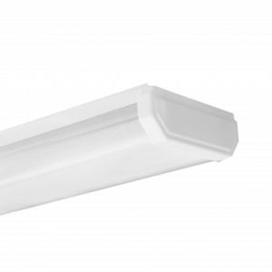 Crystal 236 LED (Матовый рассеиватель) IP20, расс. светостаб. матовый ПС, 3200 лм, 1235х145х50 мм, 36 Вт, УХЛ4 Ксенон LED светильники линейные светодиодные led светильники в Москве