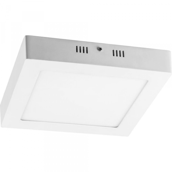 Светодиоднвй светильник Feron AL505 24Вт 4000K 300*300 накладной белый квадрат LED потолочные Down light Sveto Element 3 Светодиоднвй светильник Feron AL505 24Вт 4000K 300*300 накладной белый квадрат LED потолочные Down light светодиодные led светильники в Москве 3