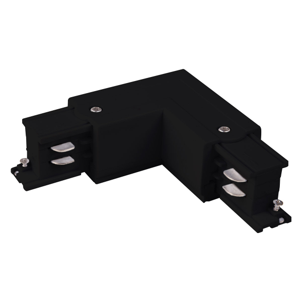 Elektrostandard TRC-1-3-L-BK / Коннектор угловой для трехфазного шинопровода (черный) Светильники на трехфазный шинопровод Sveto Element 3 Elektrostandard TRC-1-3-L-BK / Коннектор угловой для трехфазного шинопровода (черный) Светильники на трехфазный шинопровод светодиодные led светильники в Москве 3