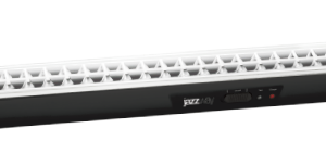 Светильник аварийный Jazzway Accu91-L60-bk 60 LED 600х51х50 черный 2ч. DC постоянный Автономные аварийные светильники светодиодные led светильники в Москве