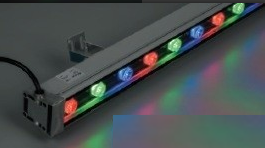 Светодиодный прожектор линейный Feron LL-889 18W RGB 85-265V IP65 мультиколор Светильники садово-парковые настенные Sveto Element 3 Светодиодный прожектор линейный Feron LL-889 18W RGB 85-265V IP65 мультиколор Светильники садово-парковые настенные светодиодные led светильники в Москве 3
