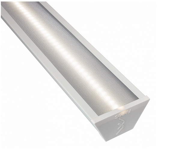 Светильник светодиодный FL 1500 40,8W 5000K OPAL LED светильники линейные Sveto Element 3 Светильник светодиодный FL 1500 40,8W 5000K OPAL LED светильники линейные светодиодные led светильники в Москве 3