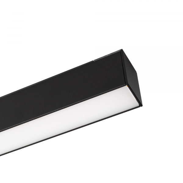 Светильник MAG-FLAT-45-L605-18W Warm3000 (BK, 100 deg, 24V) (ARL, IP20 Металл, 3 года) Трековые магнитные системы и аксессуары Sveto Element 3 Светильник MAG-FLAT-45-L605-18W Warm3000 (BK, 100 deg, 24V) (ARL, IP20 Металл, 3 года) Трековые магнитные системы и аксессуары светодиодные led светильники в Москве 3