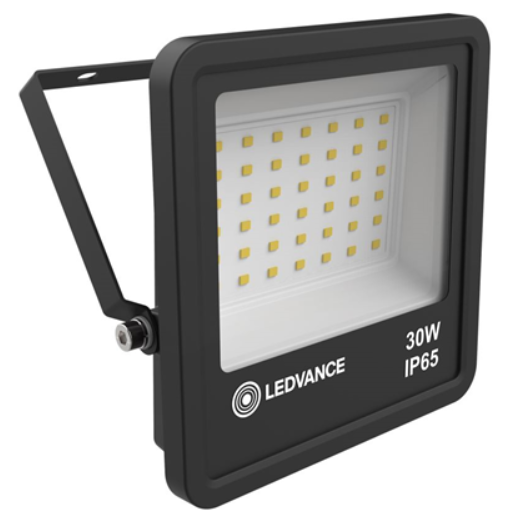 Светильник LEDVANCE 30Вт 6500К 2700лм IP65 чёр ECOCLASS FL G2 30W 765 230V BK Светодиодные прожекторы Sveto Element 3 Светильник LEDVANCE 30Вт 6500К 2700лм IP65 чёр ECOCLASS FL G2 30W 765 230V BK Светодиодные прожекторы светодиодные led светильники в Москве 3