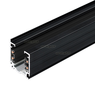 Трек LGD-4TR-TRACK-2000-BK-M (D) (Arlight, IP20 Металл, 3 года) Светильники на трехфазный шинопровод Sveto Element 3 Трек LGD-4TR-TRACK-2000-BK-M (D) (Arlight, IP20 Металл, 3 года) Светильники на трехфазный шинопровод светодиодные led светильники в Москве 3