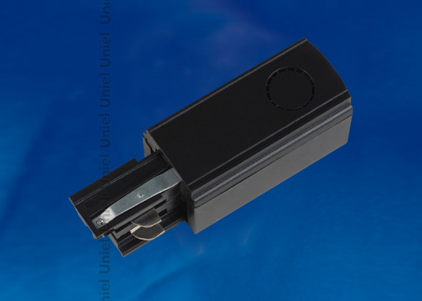 Uniel UBX-A01 BLACK 1 POLYBAG Ввод питания для шинопровода, трехфазный, правый, черный Светильники на трехфазный шинопровод Sveto Element 3 Uniel UBX-A01 BLACK 1 POLYBAG Ввод питания для шинопровода, трехфазный, правый, черный Светильники на трехфазный шинопровод светодиодные led светильники в Москве 3