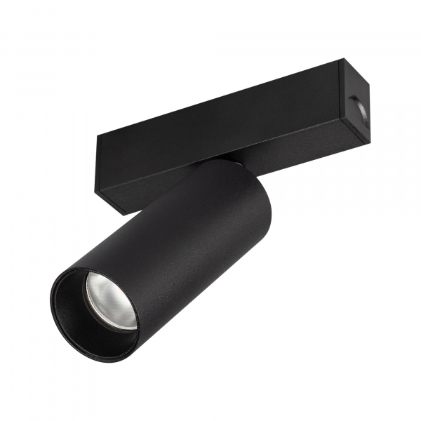 Светильник MAG-SPOT-25-R90-9W Day4000 (BK, 30 deg, 24V) (ARL, IP20 Металл, 3 года) Трековые магнитные системы и аксессуары Sveto Element 3 Светильник MAG-SPOT-25-R90-9W Day4000 (BK, 30 deg, 24V) (ARL, IP20 Металл, 3 года) Трековые магнитные системы и аксессуары светодиодные led светильники в Москве 3