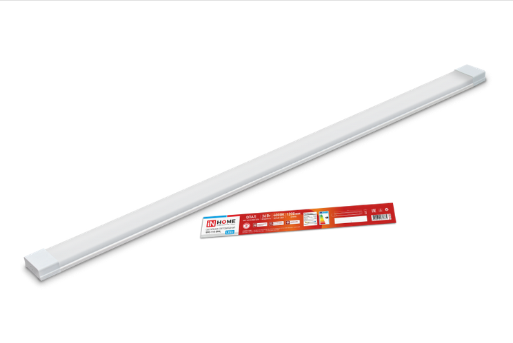 Светильник светодиодный SPO-110 OPAL 36Вт 230В 4000К 2750Лм 1200мм IP40 IN HOME LED светильники линейные Sveto Element 3 Светильник светодиодный SPO-110 OPAL 36Вт 230В 4000К 2750Лм 1200мм IP40 IN HOME LED светильники линейные светодиодные led светильники в Москве 3