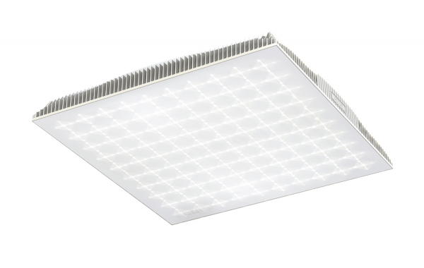 LEDEL L-office 55 Standart 50 Вт / 5605 лм / 5000 K/ белый корпус пластик / IP50 LED светильники Sveto Element 3 LEDEL L-office 55 Standart 50 Вт / 5605 лм / 5000 K/ белый корпус пластик / IP50 LED светильники светодиодные led светильники в Москве 3