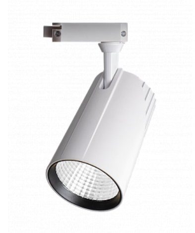 Светильник Jazzway PTR 1725 25w 4000K 24град WH (белый) IP40 Светильники на трехфазный шинопровод Sveto Element 3 Светильник Jazzway PTR 1725 25w 4000K 24град WH (белый) IP40 Светильники на трехфазный шинопровод светодиодные led светильники в Москве 3