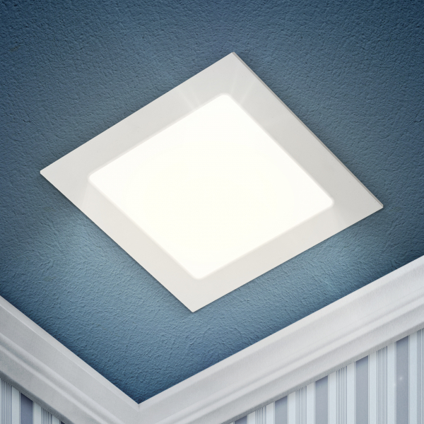 Светильник светодиодный ЭРА квадратный LED 24W 220V 4000K (20/180) 300х300 LED потолочные Down light Sveto Element 3 Светильник светодиодный ЭРА квадратный LED 24W 220V 4000K (20/180) 300х300 LED потолочные Down light светодиодные led светильники в Москве 3