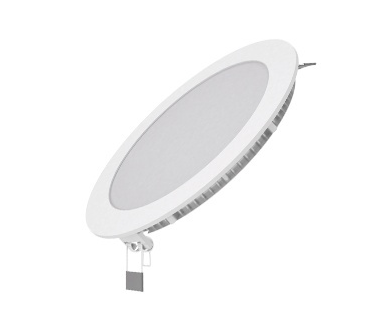 Светильник светодиодный встраиваемый Gauss ультратонкий круглый IP20 9W 2700K 1/20 LED потолочные Down light Sveto Element 3 Светильник светодиодный встраиваемый Gauss ультратонкий круглый IP20 9W 2700K 1/20 LED потолочные Down light светодиодные led светильники в Москве 3