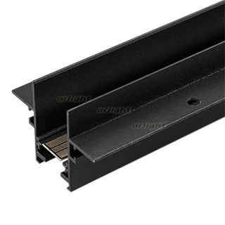 Трек встраиваемый MAG-TRACK-2538-FDW-2000 (BK) (Arlight, IP20 Металл, 3 года) Трековые магнитные системы и аксессуары Sveto Element 3 Трек встраиваемый MAG-TRACK-2538-FDW-2000 (BK) (Arlight, IP20 Металл, 3 года) Трековые магнитные системы и аксессуары светодиодные led светильники в Москве 3
