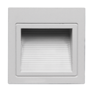 Светильник светодиодный Jazzway PWS/R S8484 3w 4000K White IP20 для подсветки ступеней, белый .5005679 Светильники подводные светодиодные led светильники в Москве