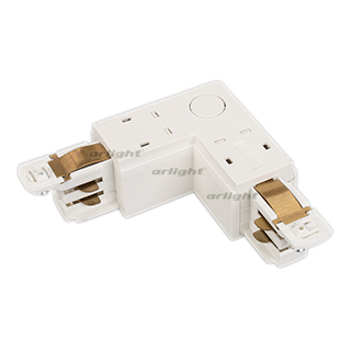 Коннектор Arlight угловой LGD-4TR-CON-L-INT-WH (D) (ARL, IP20 Пластик, 3 года) Светильники на трехфазный шинопровод Sveto Element 3 Коннектор Arlight угловой LGD-4TR-CON-L-INT-WH (D) (ARL, IP20 Пластик, 3 года) Светильники на трехфазный шинопровод светодиодные led светильники в Москве 3