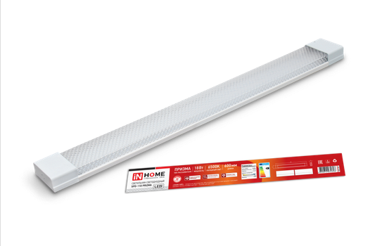 Светильник светодиодный SPO-110 PRIZMA 18Вт 230В 6500К 1500Лм 600мм IP40 IN HOME LED светильники линейные Sveto Element 3 Светильник светодиодный SPO-110 PRIZMA 18Вт 230В 6500К 1500Лм 600мм IP40 IN HOME LED светильники линейные светодиодные led светильники в Москве 3