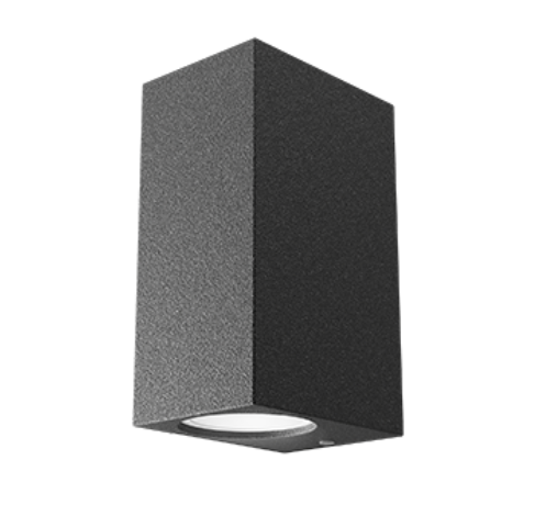 Светильник садово-парковый Gauss Cube настенный архитектурный, 2xGU10, 67*92*150mm, 170-240V / 50Hz, 2xMax.35W, IP54, 1/15 Светильники садово-парковые настенные Sveto Element 3 Светильник садово-парковый Gauss Cube настенный архитектурный, 2xGU10, 67*92*150mm, 170-240V / 50Hz, 2xMax.35W, IP54, 1/15 Светильники садово-парковые настенные светодиодные led светильники в Москве 3
