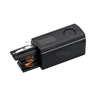 Коннектор питания Arlight LGD-4TR-CON-POWER-L-BK (C) черный Светильники на трехфазный шинопровод Sveto Element 3 Коннектор питания Arlight LGD-4TR-CON-POWER-L-BK (C) черный Светильники на трехфазный шинопровод светодиодные led светильники в Москве 3
