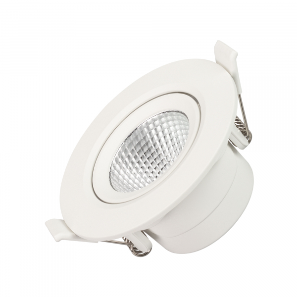 Светильник LTD-POLAR-TURN-R90-7W Day4000 (WH, 36 deg, 230V) (ARL, IP20 Пластик, 3 года) LED потолочные Down light Sveto Element 3 Светильник LTD-POLAR-TURN-R90-7W Day4000 (WH, 36 deg, 230V) (ARL, IP20 Пластик, 3 года) LED потолочные Down light светодиодные led светильники в Москве 3