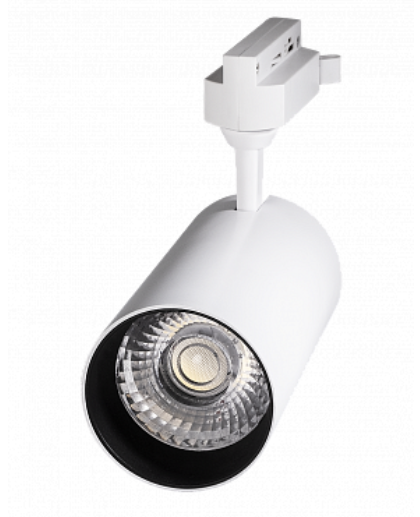 Светильник Jazzway PTR 0730 FOOD MEAT 30w 24град WH (белый) IP40 для подсветки мяса Светильники на трехфазный шинопровод Sveto Element 3 Светильник Jazzway PTR 0730 FOOD MEAT 30w 24град WH (белый) IP40 для подсветки мяса Светильники на трехфазный шинопровод светодиодные led светильники в Москве 3