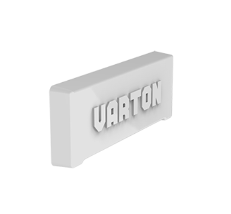 Крышка боковая для R-line 140мм (2 шт) LED светильники линейные Sveto Element 3 Крышка боковая для R-line 140мм (2 шт) LED светильники линейные светодиодные led светильники в Москве 3