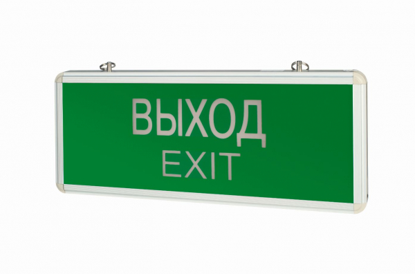 Светильник аварийный Вартон «ВЫХОД-EXIT» IP20 1.5ч 152х23х363 односторонний Постоянный Автономные аварийные светильники Sveto Element 3 Светильник аварийный Вартон «ВЫХОД-EXIT» IP20 1.5ч 152х23х363 односторонний Постоянный Автономные аварийные светильники светодиодные led светильники в Москве 3